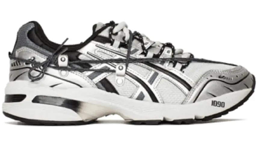 Giày Asics x Andersson Bell Gel 1090 Glacier 'Grey Silver' 1203A115-025