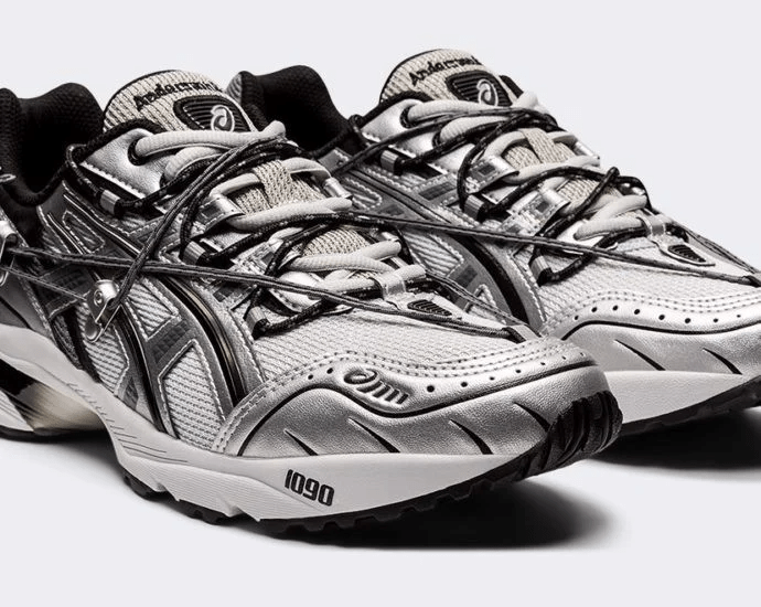 Giày Asics x Andersson Bell Gel 1090 Glacier 'Grey Silver' 1203A115-025 - Ảnh 3