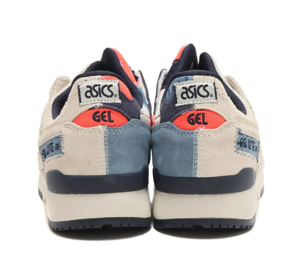 Giày Asics Gel Lyte 3 OG 'Patchwork' 1203A133-200 - Ảnh 3