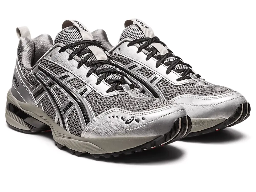 Alternative view of Giày Asics Gel 1090 V2 'Clay Grey Silver' 1203A254-020