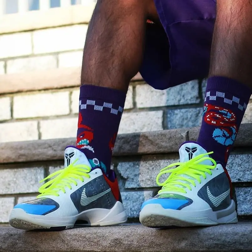 Alternative view of Giày Nike Kobe 5 Protro PJ 'Tucker' CD4991-004