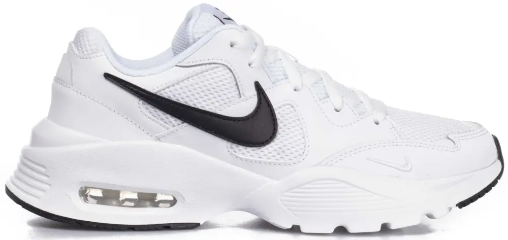 Giày Nike Wmns Air Max Fusion 'White Black' CJ1671-100