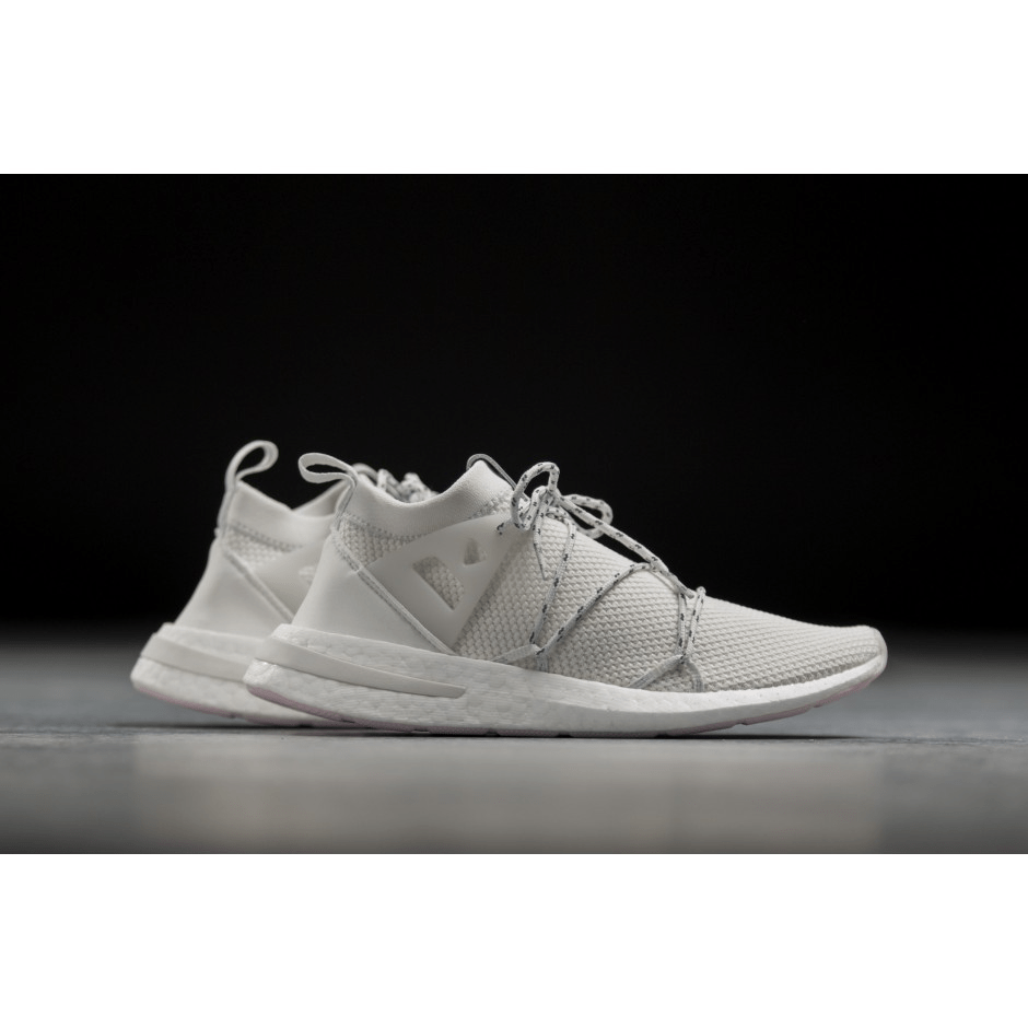 Giày Adidas Wmns Arkyn Knit 'White Pink' CG6229 - Ảnh 4