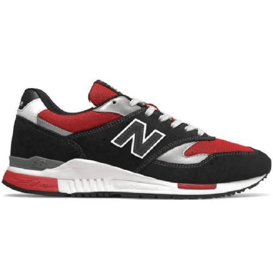 Giày New Balance 840 'Black Red Gray' ML840CE