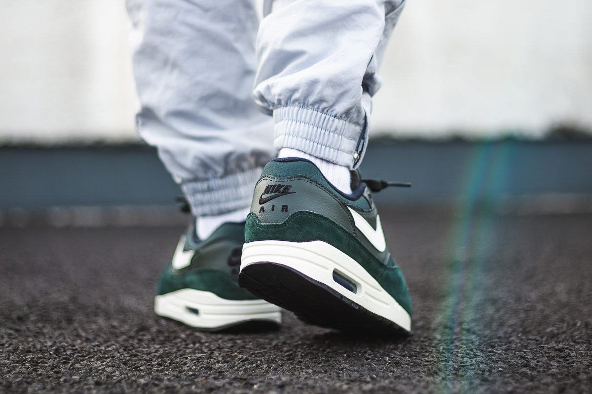 Giày Nike Air Max 1 'Outdoor Green' AH8145-303 - Ảnh 4