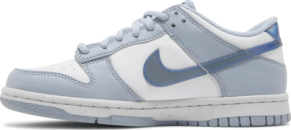 Giày Nike Dunk Low Next Nature GS 'Blue Whisper FJ4668-400 - Ảnh 4