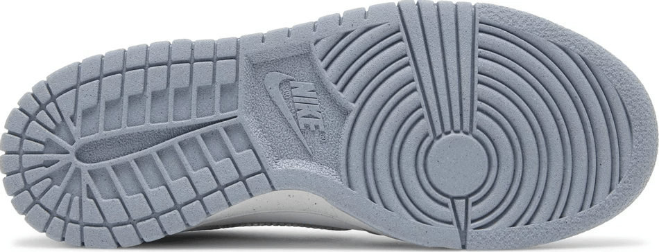 Giày Nike Dunk Low Next Nature GS 'Blue Whisper FJ4668-400 - Ảnh 5