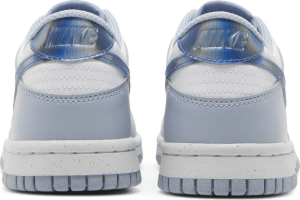 Alternative view of Giày Nike Dunk Low Next Nature GS 'Blue Whisper FJ4668-400