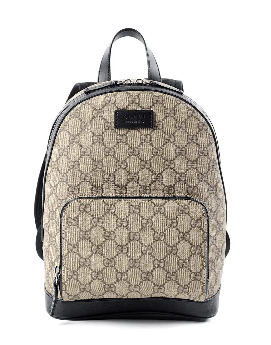 Túi Gucci GG Supreme Gucci Eden Small Backpack 429020 KLQAX 9772