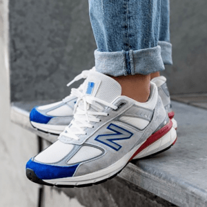 Alternative view of Giày New Balance 990v5 ‘USA’ M990NB5