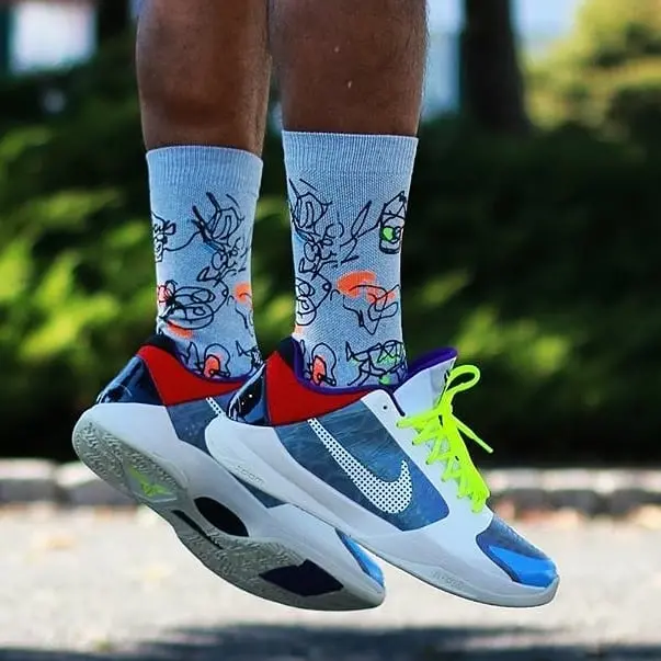 Giày Nike Kobe 5 Protro PJ 'Tucker' CD4991-004 - Ảnh 4