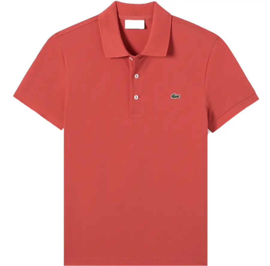 Áo Lacoste Basic Polo 'Light Pink' PH7937-51GT-67G