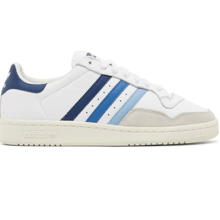 Giày Adidas Sneakersnstuff x Harlem 'White Blue' ID7398