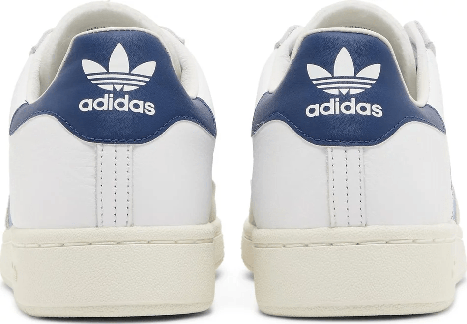 Giày Adidas Sneakersnstuff x Harlem 'White Blue' ID7398 - Ảnh 4