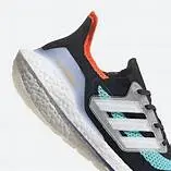 Giày Adidas UltraBoost 21 'Black Pulse Aqua' S23867 - Ảnh 4