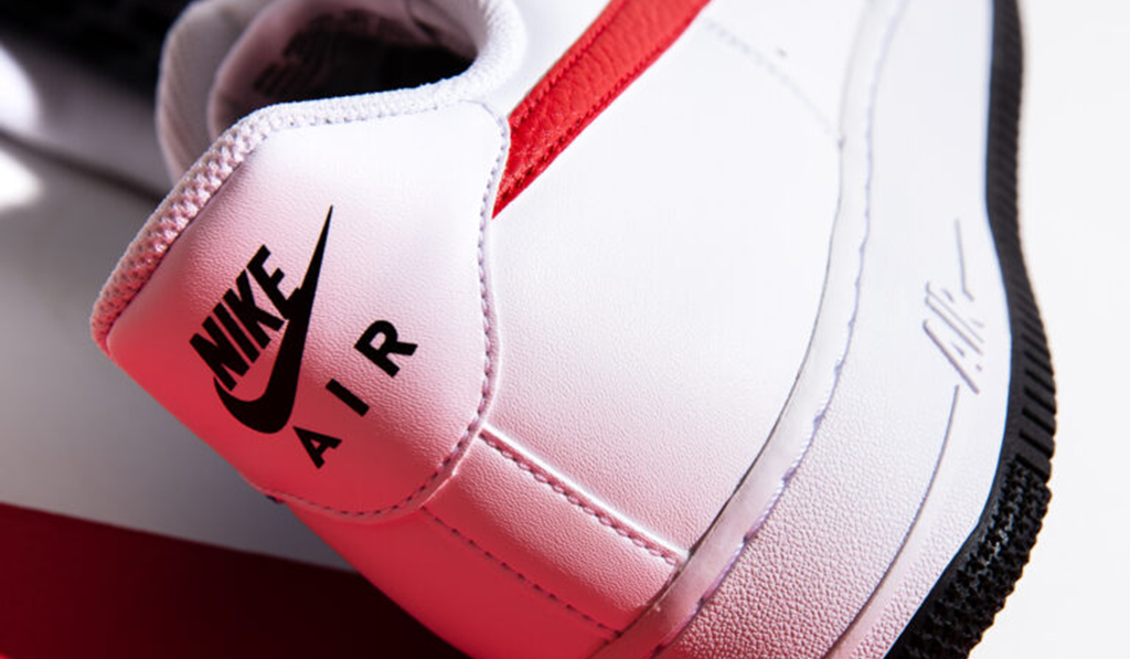 Giày Nike Air Force 1 'University Red' CT2816-100 - Ảnh 3