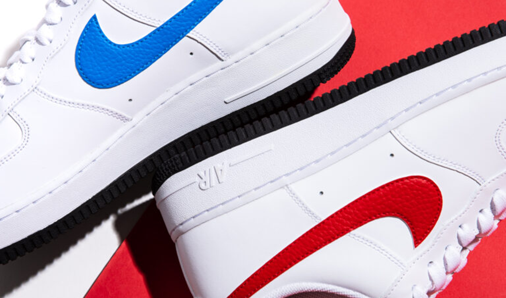 Giày Nike Air Force 1 'University Red' CT2816-100 - Ảnh 6