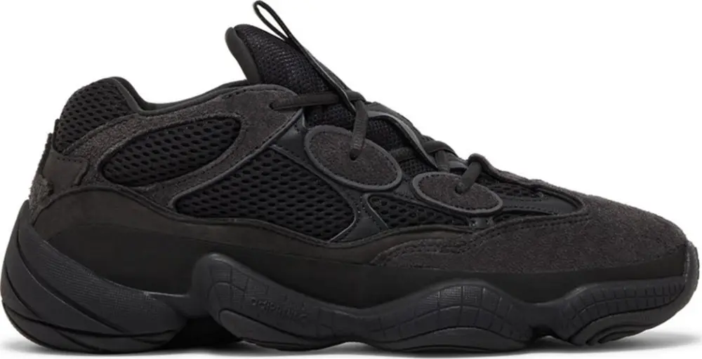 Giày Adidas Yeezy 500 Utility 'Black' F36640