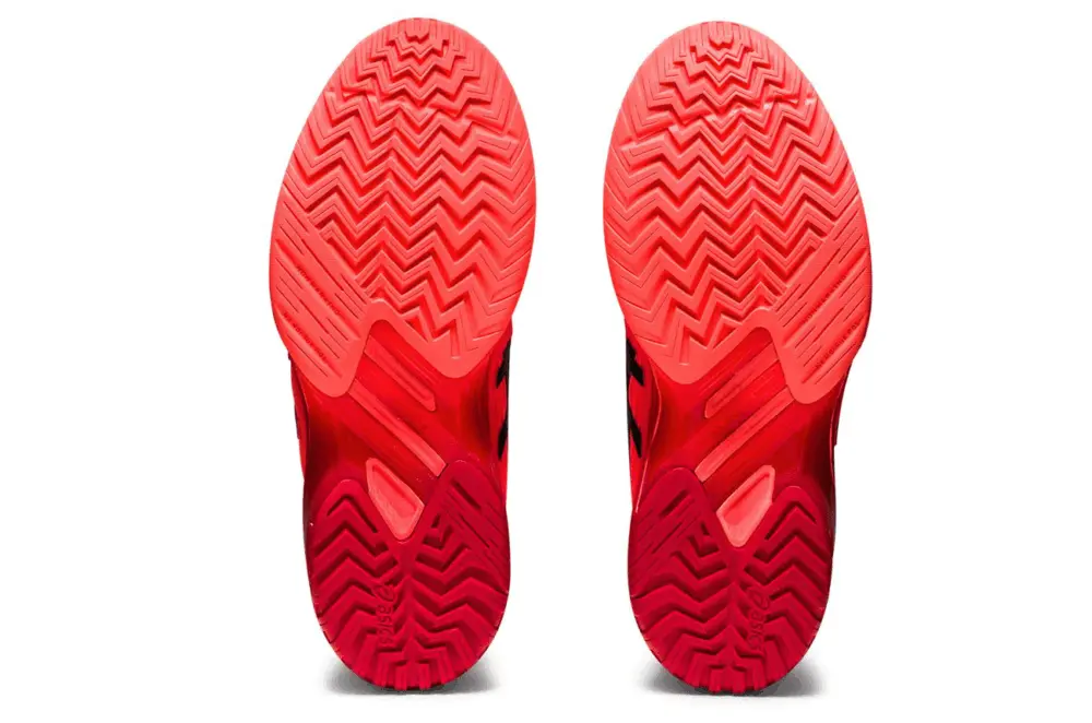 Giày Tennis Asics Solution Speed FF Tokyo 'Red' 1042A126-701 - Ảnh 5