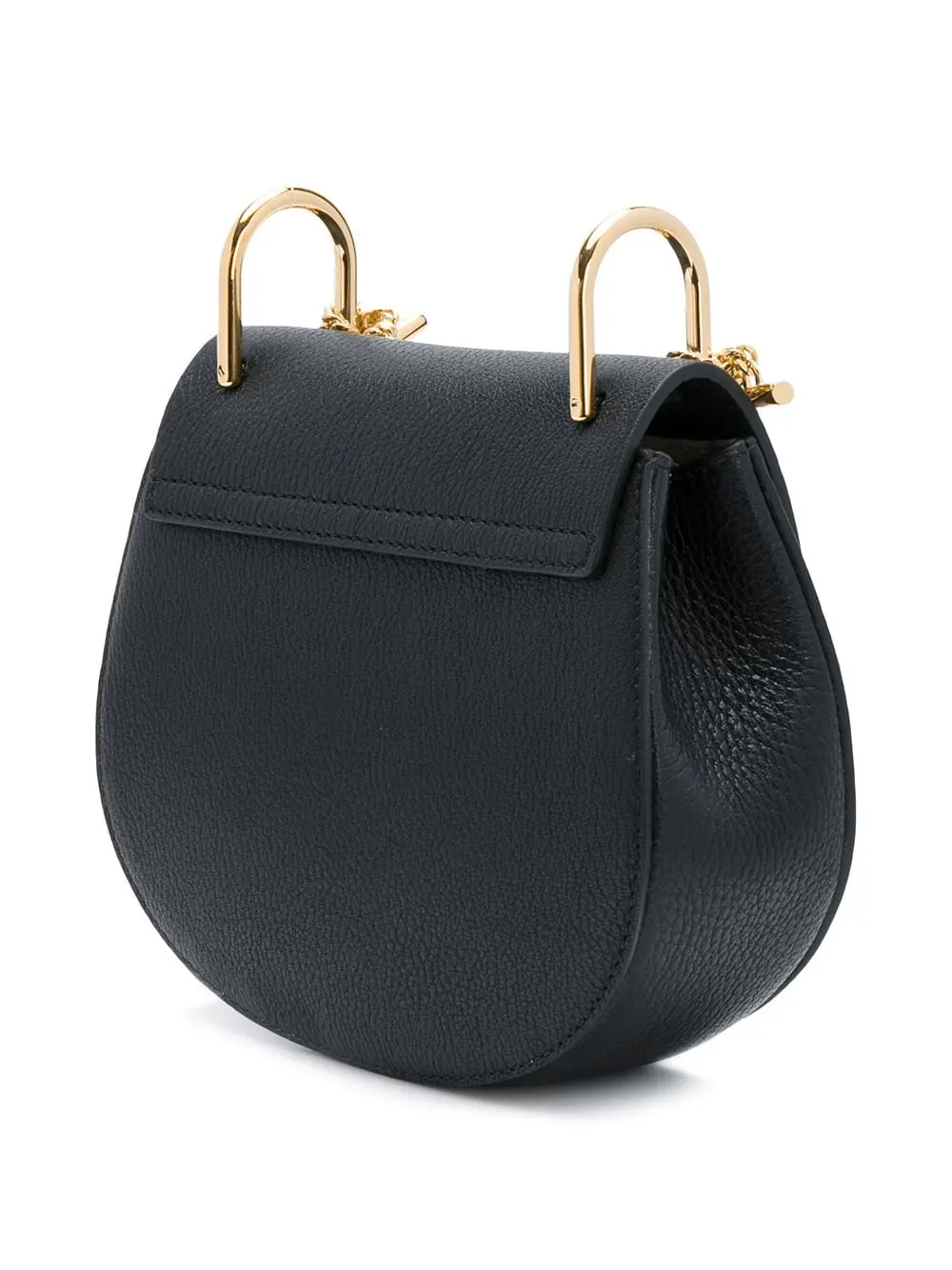 Túi Chloe Drew Nano Shoulder Bag CHC14WS032944-001 - Ảnh 4