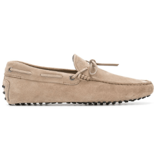 Giày Tod’s Men’s Brown Suede Loafers Xxm0gw05470re0c405