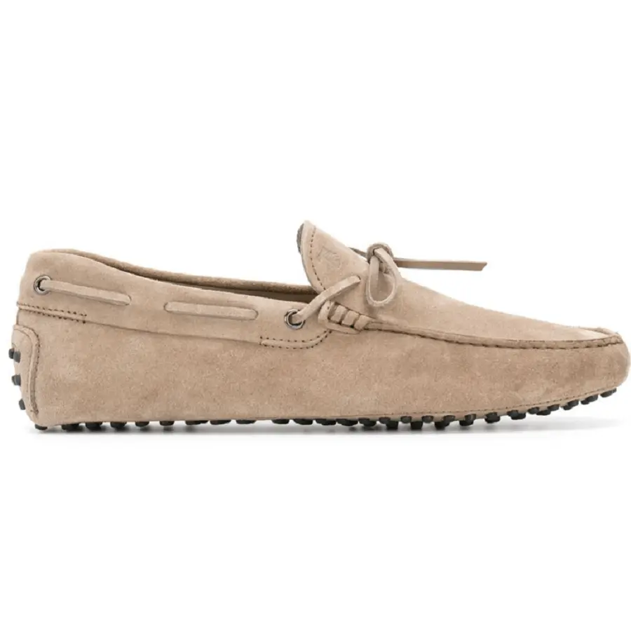 Giày Tod’s Men’s Brown Suede Loafers Xxm0gw05470re0c405