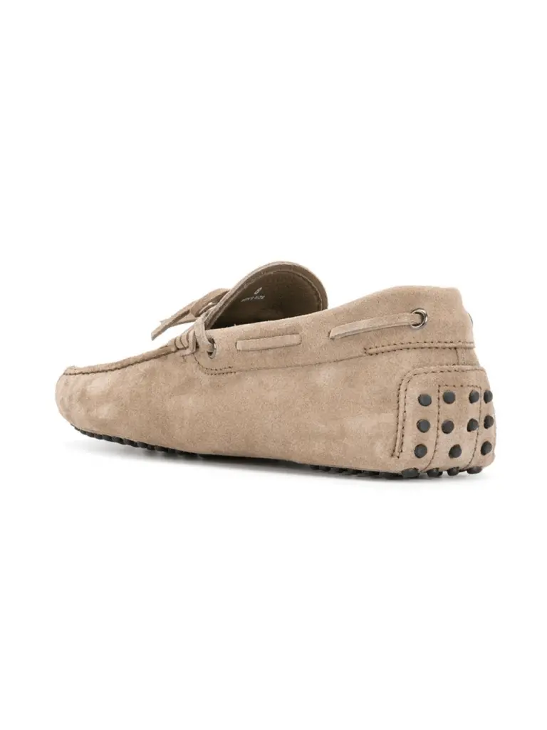 Alternative view of Giày Tod’s Men’s Brown Suede Loafers Xxm0gw05470re0c405