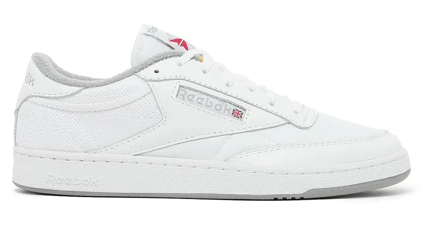 Giày Reebok Club C 85 'White Grey' GX5418