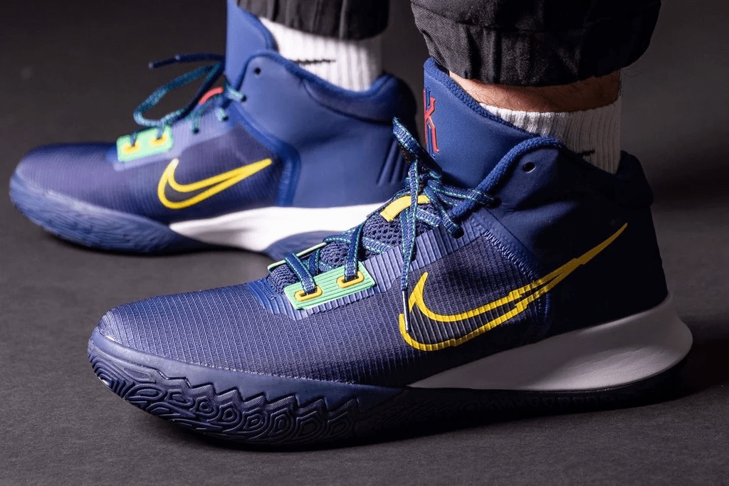 Giày Nike Kyrie Flytrap 4 EP 'Deep Royal Blue' CT1973-400 - Ảnh 3