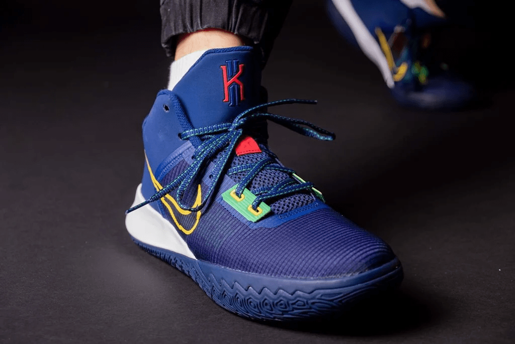Giày Nike Kyrie Flytrap 4 EP 'Deep Royal Blue' CT1973-400 - Ảnh 4