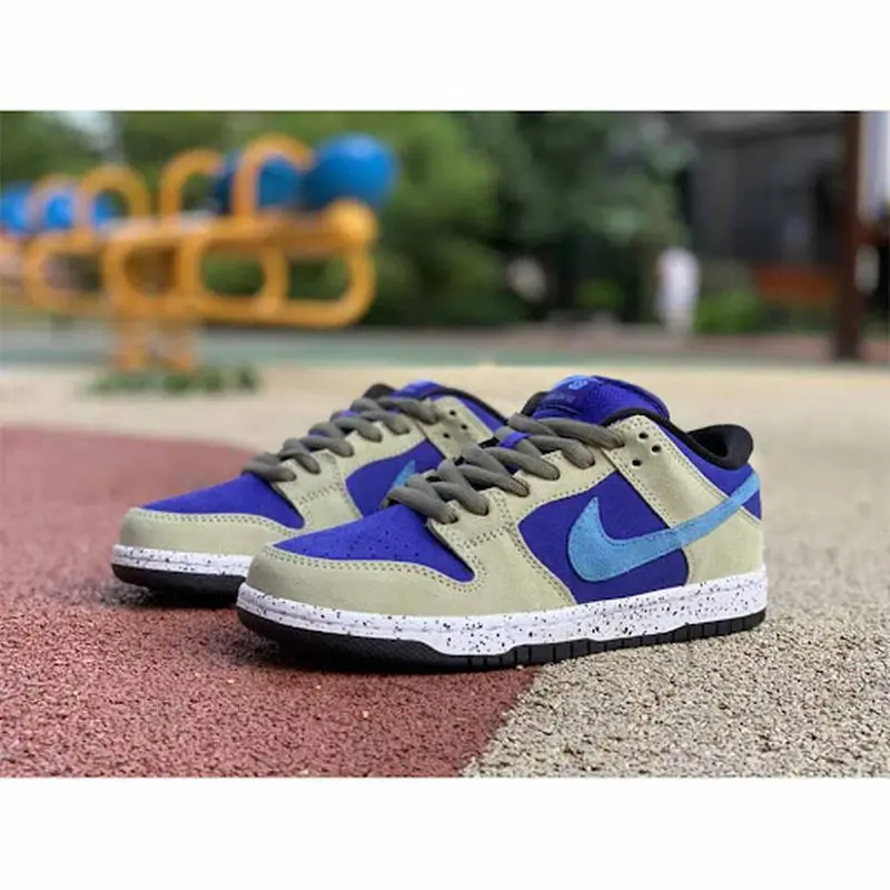 Giày Nike Dunk Low SB 'ACG Celadon' BQ6817-301 - Ảnh 3