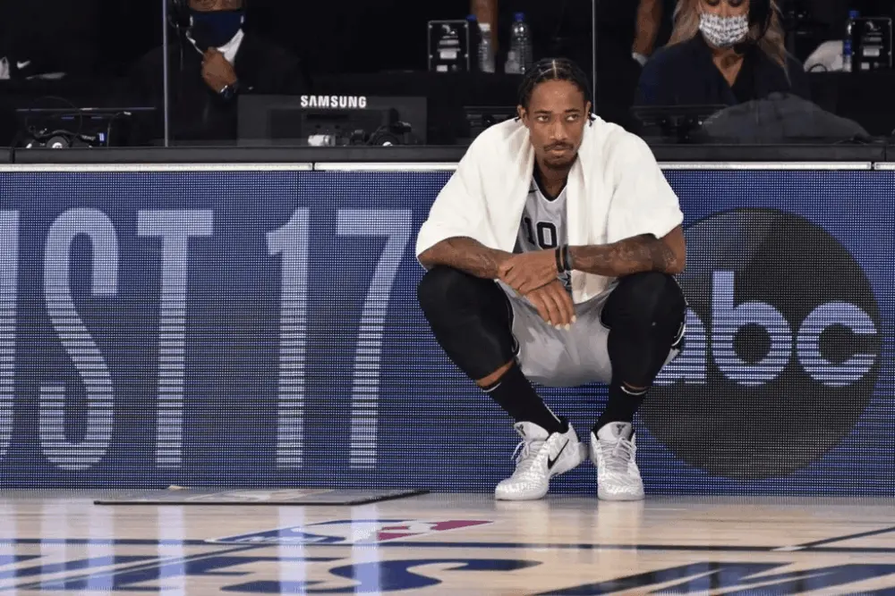 Giày Nike Zoom Kobe 5 Protro 'DeMar DeRozan' PE CD4991-003 - Ảnh 4