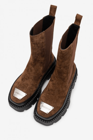 Alternative view of Giày MSIBHV The 2000 Chelsea Boot Brown 3121BM614