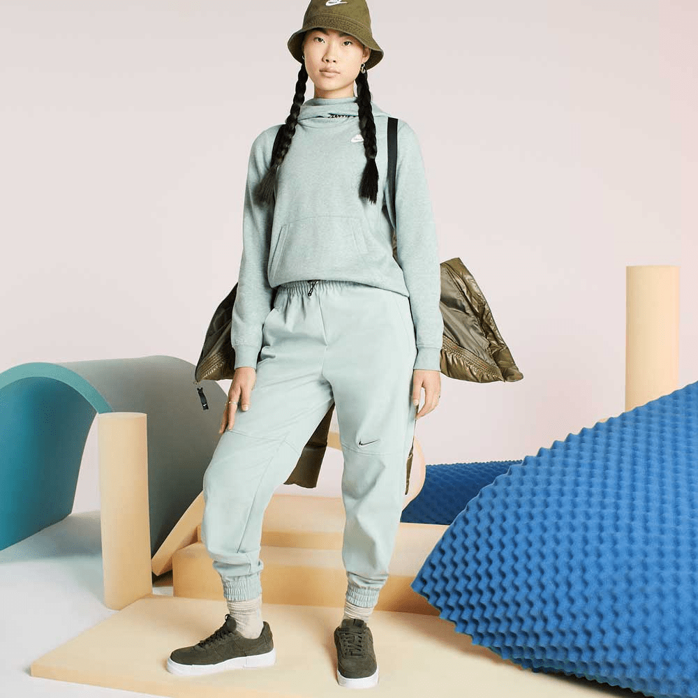 Giày Nike Air Force 1 Low Pixel 'Cargo Khaki' DQ5570-300 - Ảnh 4