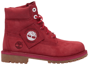 Giày Timberland 6 Inch Premium 'Dark Red' TB0A2A9C-F41