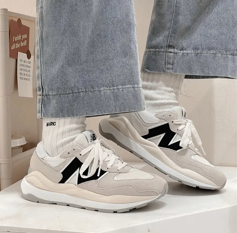 Giày New Balance 5740 'Sea Salt' M5740CBC - Ảnh 6