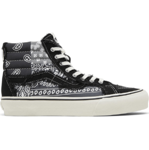 Giày Vans INVINCIBLE x Sk8-Hi Reissue VLT LX 'Gnarly Pack' VN000CDDBP6
