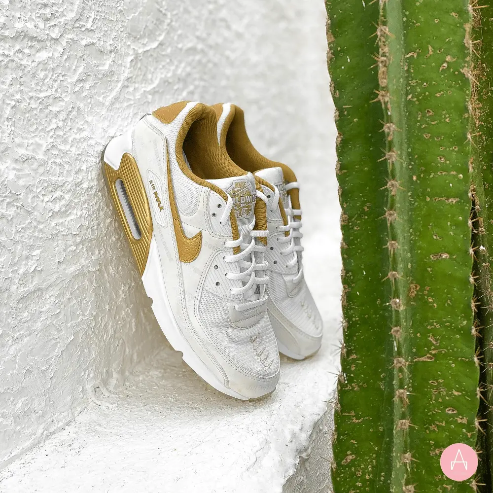 Giày Nike Wmns Air Max 90 'Worldwide Pack' DA1342-170 - Ảnh 5