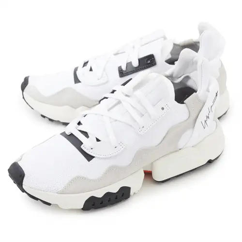 Alternative view of Giày Adidas Y-3 ZX Torsion 'Footwear White' EF2625