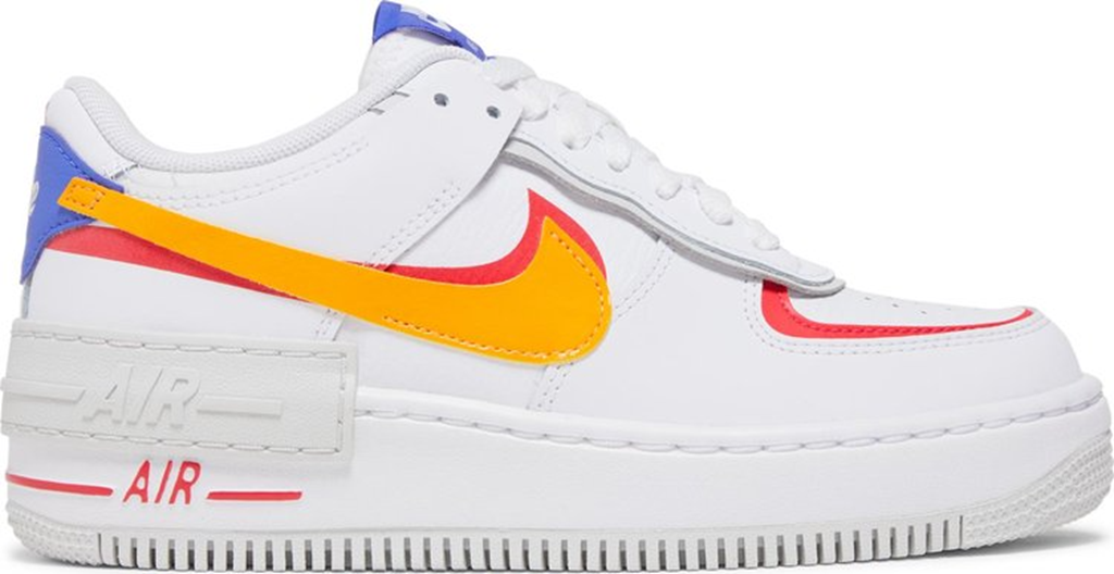 Giày Nike Air Force 1 Shadow ‘Gundam’ DZ1847-100