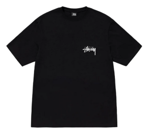 Alternative view of Áo Stussy Galaxy T-shirt 'Black'