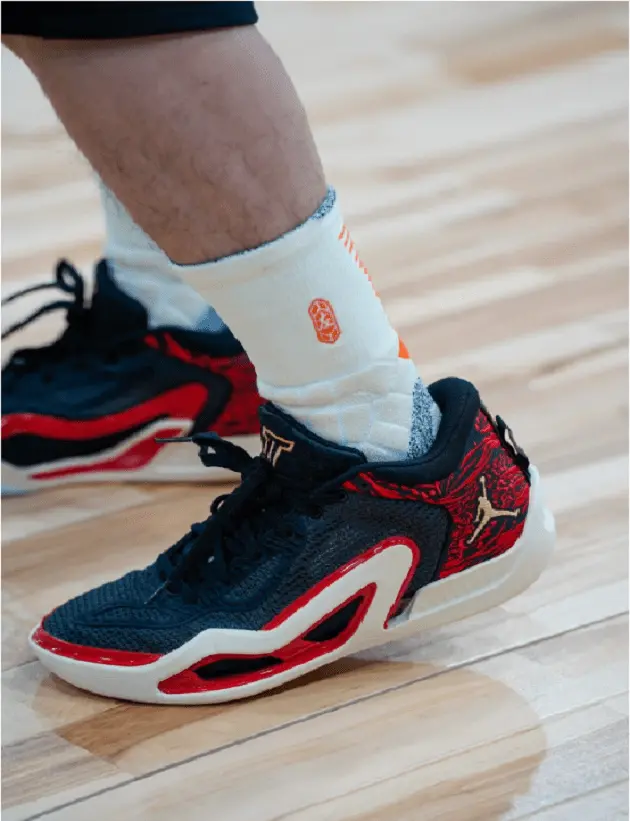 Alternative view of Giày Nike Air Jordan Tatum 1 'Zoo' DX5572-001