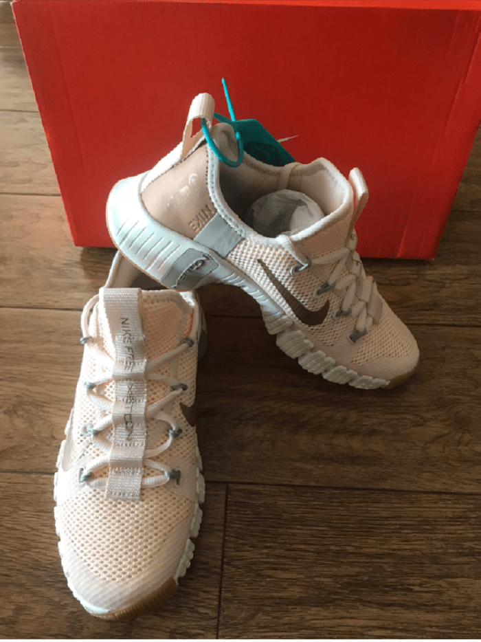 Giày Nike Free Metcon 3 'Guava Ice' CJ6314-892 - Ảnh 3