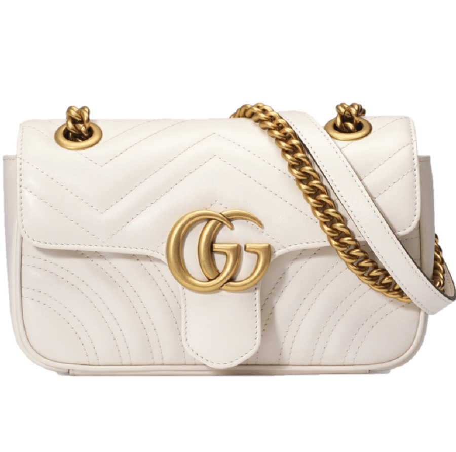 Túi Gucci Marmont Matelassé Mini Bag 446744-DTDIT-9022