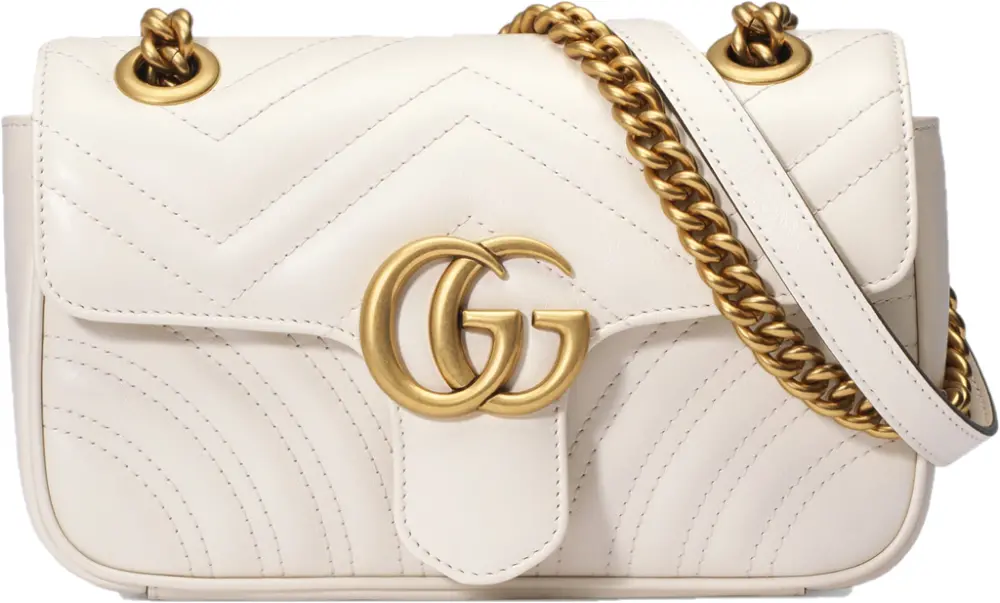 Túi Gucci Marmont Matelassé Mini Bag 446744-DTDIT-9022