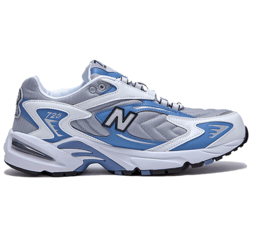 Giày New Balance Unisex 725 Low-Top Running 'White Blue' ML725E