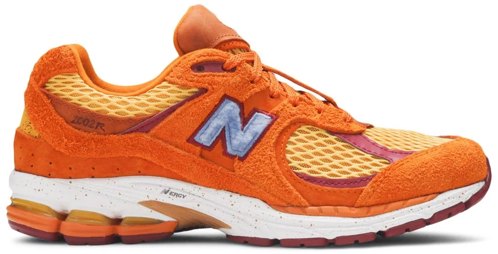 Giày New Balance Salehe Bembury x 2002R 'Peace Be The Journey' ML2002R1