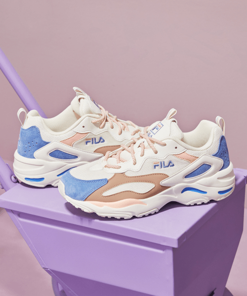 Giày Fila Raytracer 1IM00003149 - Ảnh 6