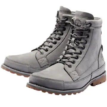 Giày Timberland Men's Earthkeeper® Original Leather 6-Inch Boot A41C6 - Ảnh 4