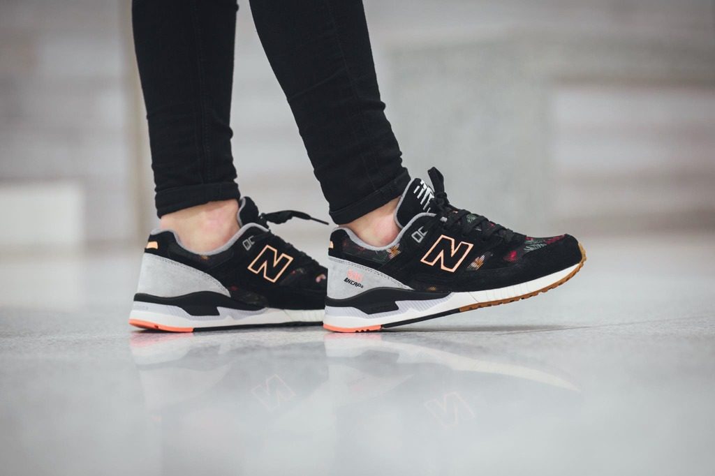 Giày New Balance Wmns 530 'Floral' W530MOW - Ảnh 2